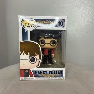 HARRY POTTER FUNKO POP